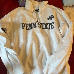 Penn state quarter zip